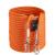 高空作业安全绳套装16mm国标耐磨救生救援户外登山攀岩 156-20mm 10米橘色
