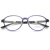 精工(SEIKO)ASSET系列[免费配镜]儿童眼镜框架AK0092 DG+豪雅新乐学1.59镜片