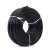 万基同润 电线电缆RVV 2*2.5mm²国标铜芯护套线软心多股护套线 黑色 