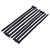 海斯迪克 黑色扎带 尼龙自锁式塑料理线带扎线束带 3.6mm*100mm(100根) HKHE-108