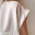 皮尔卡丹雪纺衬衫女短袖新款2024高级感夏季时尚减龄韩版宽松小众翻领衬衣 咖色 M建议95-105斤