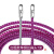穿线器电工专用穿线拉线神器引线串线绳钢丝暗电线穿管器 7米单钢丝扁头 6mm加粗款