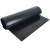 绝缘橡胶板垫m5mm工业防水密封耐油丁苯丁腈天然橡胶板 1米*3.5米*8mm