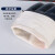 丁腈橡胶手套大口浸胶防油防水耐磨加厚工业柴油电焊工作保护手套 蓝丁腈耐油手套(螺口):5双价 XL