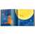 月亮说晚安 精装硬壳 乐悠悠亲子图画书系列2-3-4-5-6周岁幼儿园 绘本图画书低幼 早教启蒙 小白猫，喵喵喵