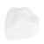 Exsafety 3701过滤棉 防尘面罩 通用过滤棉 单片价格