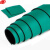 谋福CNMF防静电台垫 橡胶垫 绿色耐高温工作维修皮实验室桌垫（1.2米×1米×2mm  ）417