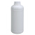 加厚塑料氟化瓶化工试剂瓶溶剂农药分装瓶100/250/500/1000/ml克g 100ml氟化瓶-大口款2个