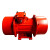 B正邦 防爆振动电机380v煤尘化工隔爆型振动电机粉尘型振动马达YBZU-20-6 1.5KW