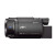 索尼（SONY）FDR-AX60高清4K数码摄像机DV五轴防抖内置64GB 索尼AX60 256G高速卡+原装电池+卡色UV+包套餐六