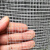 贝沃鑫  镀锌铁丝网围栏养殖养鸡网钢丝防护防鼠网片铁网格网栅栏阳台户外 1.5米高*0.6厘米孔*0.6mm粗  