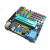 51/52单片机开发板学习板实验板DIY焊接散件套件组件电子制作入门 标配散件
