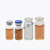 西林瓶 青霉素瓶 透明玻璃瓶 小药瓶2ml5ml10ml 15ml 20mL25ml 30 15ml 24*60mm(丁基塞+铝塑塞)
