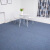 办公室地毯拼接方块卧室满铺水泥地直接铺商 升级浅蓝色 Z11 50*50cm 8平价格 共32