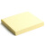 3M R330 报事贴便条纸抽取系列黄色 100页 76*76mm (计价单位：本) 黄色 单本装