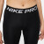 耐克 NIKE 女子 长裤 AS W NP DF MR GRX TGHT 运动服 DN0999-010 黑色L码