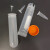  安达通 塑料离心管 实验室用品带刻度离心管 ep管pcr管带刻度塑料管 7ml(200个)