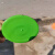 雅竹 人和高光醇酸磁漆 金属防锈漆 钢结构彩铁皮铁门栏杆喷油漆 RAL6018黄绿色 高光磁漆/15kg