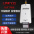 JLINK V9 V11V12在线/离线下载器ARM仿真器STM32脱机烧录编程器 标配+转接板+7种配线 V9在线英文