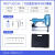 F30气钉枪木工专用气泵直钉ST64钢码射蚊空压机气动工具 神匠T50B不卡钉款 裸机