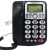 定制爱信系列电话机座机来显有线双口办公经济型宾馆客房优价 081