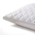 安睡宝（SOMERELLE）棉枕头芯 多针绗缝抗菌高弹纤维枕 杜邦™SORONA纤维枕 高枕