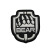 逃离塔科夫周边 夜光橡胶徽章魔术贴 BEAR USEC阵营PVC软胶臂章 P00239-1