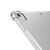 久宇 苹果iPad全系列保护壳钢化膜 iPad Pro/Mini/Air新老款后背保护套、直边高清膜 【透明】后背壳 ipad 10.2（A2197/A2198）