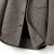 弗玛恩高档品质2-300斤大码轻奢韩版大衣男士新款秋冬时尚毛呢夹克加厚 咖啡色 M90-110斤