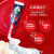 中华健齿白牙膏小苏打去牙渍清新口气清洁口腔 抗糖净白牙膏99%减菌 清新薄荷味 200g*2支