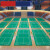 帝狼羽毛球地胶PVC运动地板 室内篮球馆塑胶气排球场地胶垫体育馆专用 陨石纹1.6mm（联系）