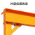 迅爵(加厚2T4米×4米)龙门架起重移动吊架升降式工地吊机小型航吊龙门吊1/2/3葫芦剪板