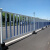 丰昂 城市道路护栏公路市政隔离栏杆锌钢护栏围栏交通设施马路防撞活动护栏 （国标款）0.6米高*3.08米/套