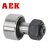 AEK/艾翌克 美国进口 KRV16PP 螺栓型滚轮滚针轴承 【尺寸6*16*28】