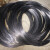 钢丝钢丝0.5MM-3.0MM碳素钢丝单股穿线用硬态雾面钢丝黑色钢丝 35mm钢丝3公斤约35米