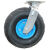 科威顿 10寸充气万向轮充气轮胎手推车重型橡胶轮子 单位：个 6寸充气轮2定2转