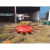 牵引式扫路机风火轮扫地机折叠式扫地车大型扫路车市政农用高效率 可安装10把中型