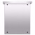 伊莱科 201不锈钢室外防雨水配电箱 300x400x180mm（单位：个）