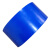 橙安盾 划线胶带 重载型划线胶带 警示保护带 5S管理耐压耐磨安全标线标记胶布（蓝）