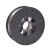 二保焊304不锈钢无气自保护药芯焊丝不锈钢气保焊丝 308不用气0.8五公斤两盘价格