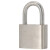 震天工 304不锈钢挂锁 一把价 类型：短梁；锁宽：50mm