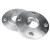 海斯迪克 HKT-91 304不锈钢平焊法兰片 焊接法兰片 法兰盘 对焊法兰 DN125 PN16 8孔