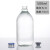 盐水瓶输液瓶点滴玻璃瓶高温实验瓶番茄酱瓶100ml250ml500ml 500ml28口瓶+T型塞铝塑盖