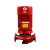 XBD消防泵水泵增压稳压设备立式喷淋泵消火栓长轴泵多级泵 XBD立式消防泵-90KW
