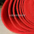 可裁剪定制 红地毯加厚防滑婚庆楼梯开业庆典活动红地毯长期使用SN5175 含绒高约6-7毫米喜庆红【1-2年】 1米宽1米长价格【数量代表长度】