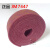 红百洁布工业不锈钢拉丝抛光金刚砂打磨除锈去污清洁擦 3M7447红卷（1米多宽*1米长）