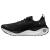耐克（NIKE）女士网面透气运动鞋 Run Flyknit 4 缓震跑步鞋 轻便休闲鞋女鞋 Dk Grey/Black/White 36.5