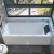 净公式（JINGGONGSHI）亚克力浴缸家用按摩冲浪恒温小户型成人卫生间浴缸1.2-1.8m 左裙空缸 1.2m