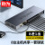 胜为（shengwei）KVM切换器8口 8进1出HDMI转换器 USB高清视频键鼠共享器 配线带音频麦克机架式KS-7081H