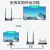 迈拓维矩 MT-viki HDMI无线传输器一发四收wifi5无线收发器200米 笔记本机顶盒高清hdmi延长器 MT-E200WHM